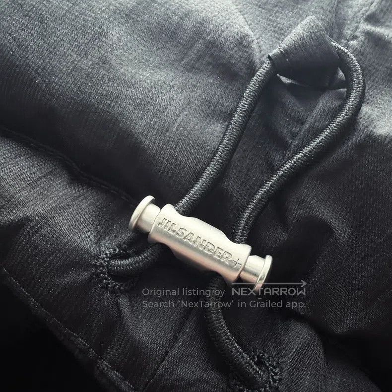 Jil Sander Jil Sander Outdoor Mountaineering Goose Down Jacket Size US L / EU 52-54 / 3 - 8 Thumbnail