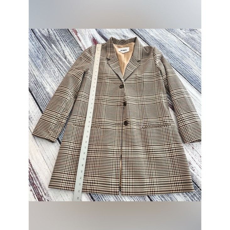 BB Dakota BB Dakota Check This Out Jacket Brown Size M / US 6-8 / IT 42-44 - 8 Thumbnail