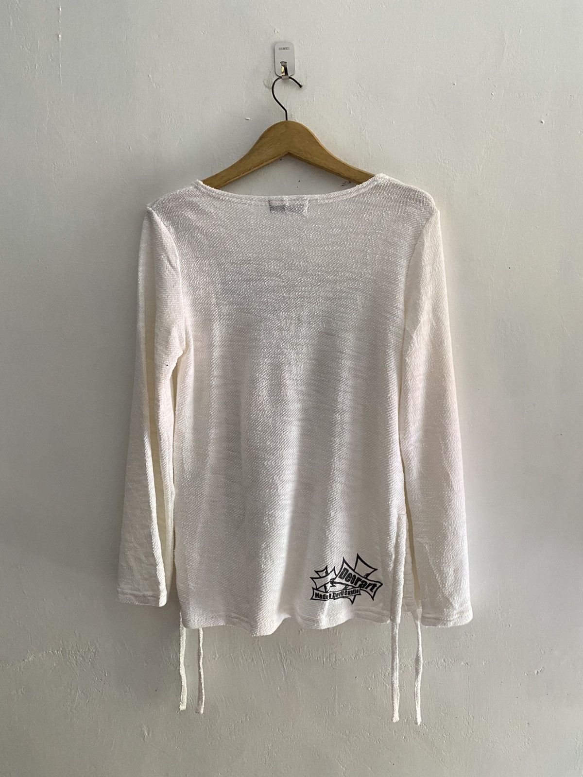 Hysteric Glamour × Japanese Brand 2000s deorart longsleeve tshirt Size US L / EU 52-54 / 3 - 2 Thumbnail