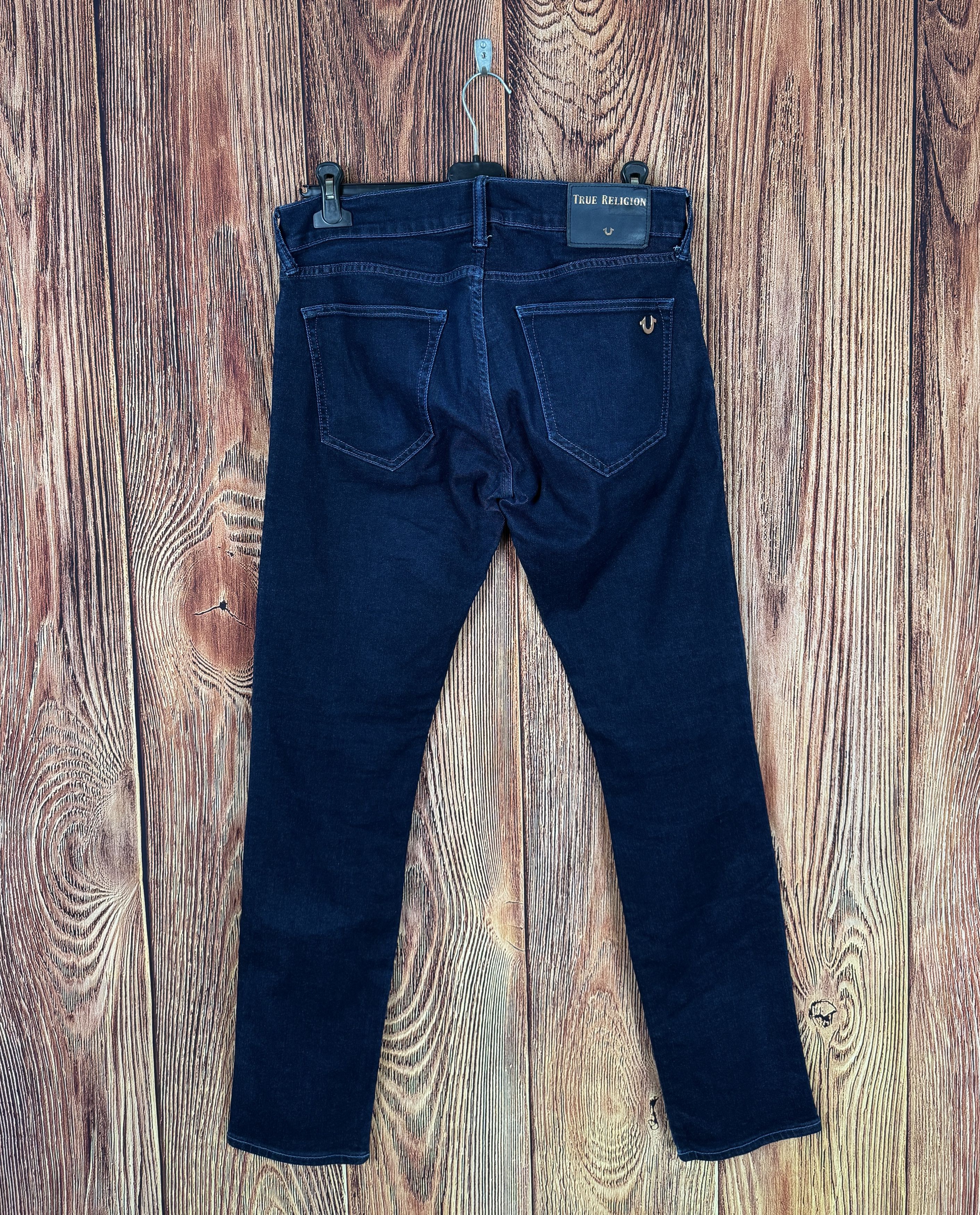 True Religion TRUE RELIGION Jeans Navy Blue Size 31 Size US 31 - 4 Thumbnail