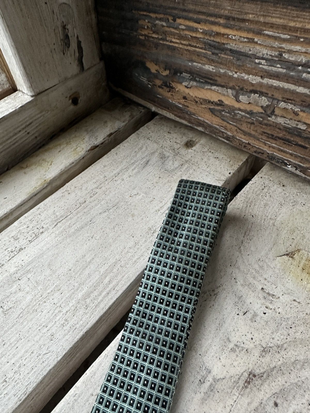 Hugo Boss 🚨Hugo Boss Tie LUXURY VINTAGE RARE OLD MONEY BASIC Size ONE SIZE - 13 Thumbnail