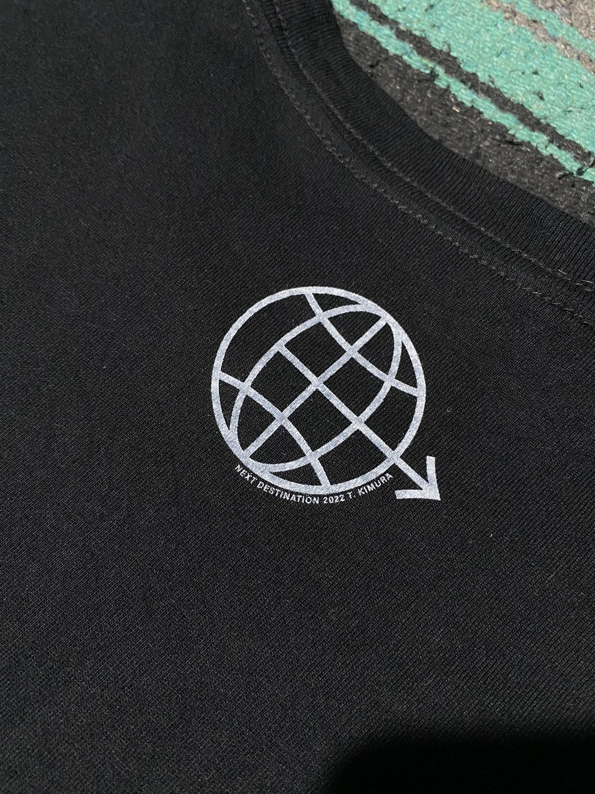 Fragment Design Fragment x Takuya Kimura tee Size US M / EU 48-50 / 2 - 6 Thumbnail