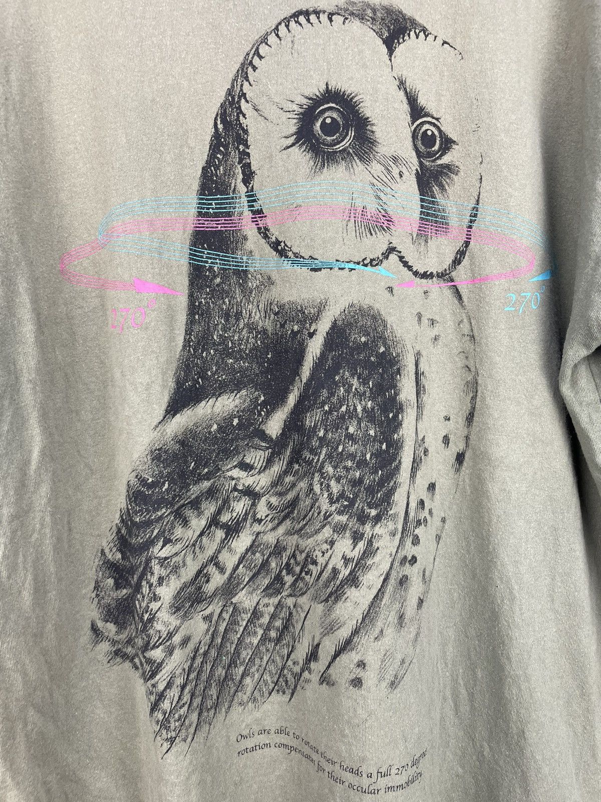 go slow caravan Go Slow Caravan sun faded t shirt Size US XL / EU 56 / 4 - 4 Thumbnail