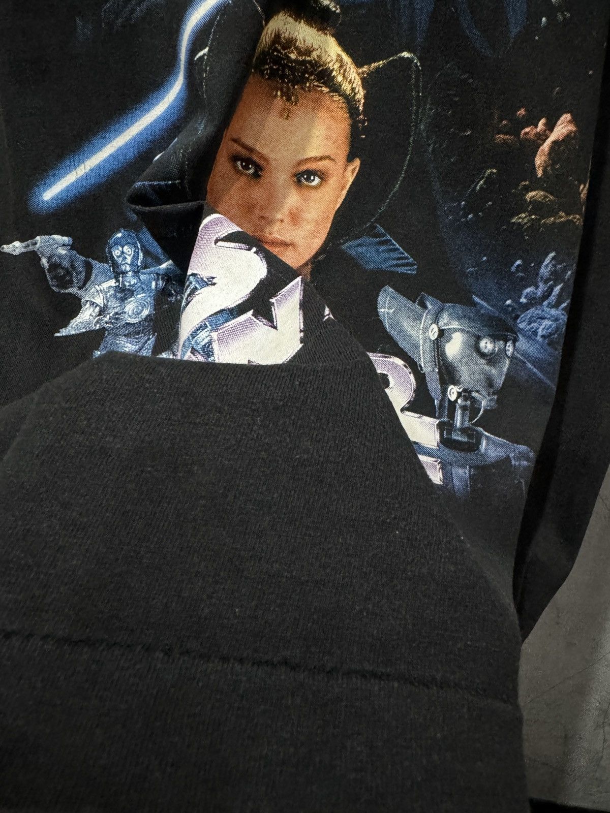 Star Wars Vintage Movie Tee - Star Wars Size US S / EU 44-46 / 1 - 6 Thumbnail