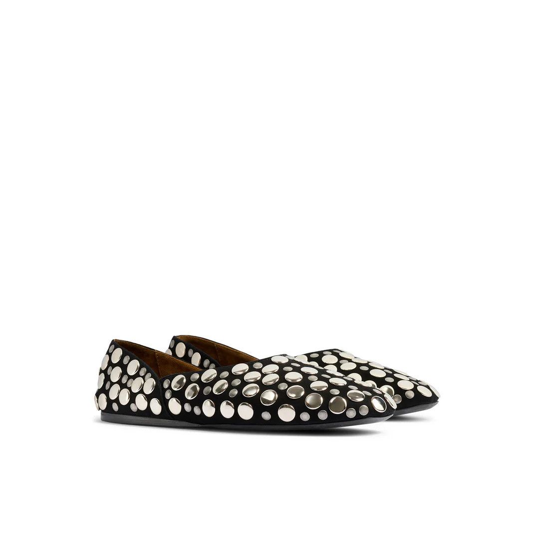 KHAITE Jane Ballerina Flats New