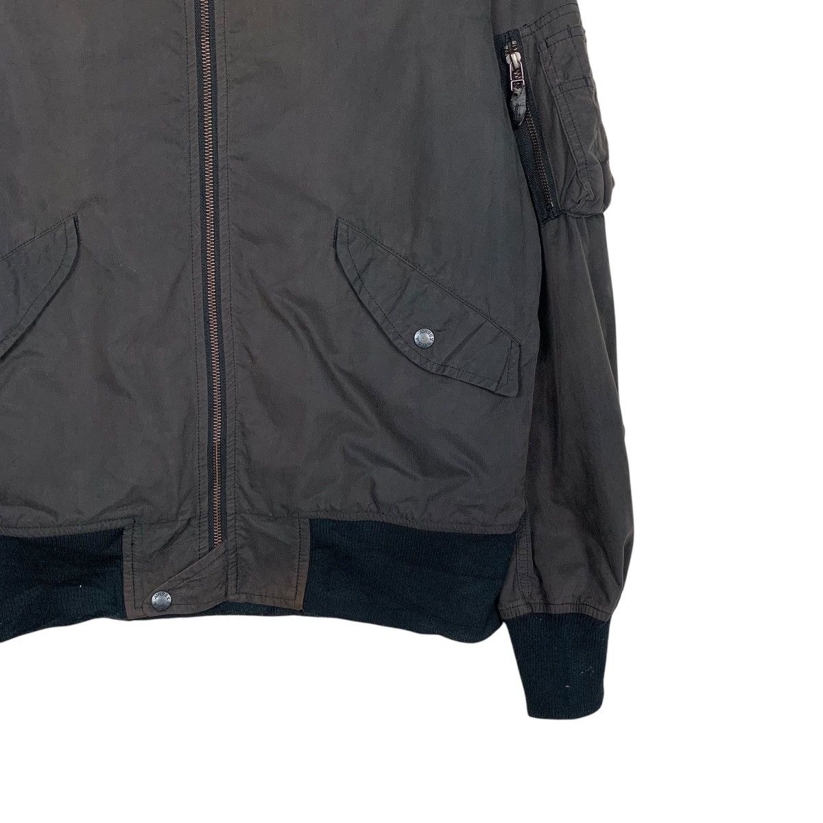 Avirex Avirex Military Bomber Jacket Size US L / EU 52-54 / 3 - 4 Thumbnail
