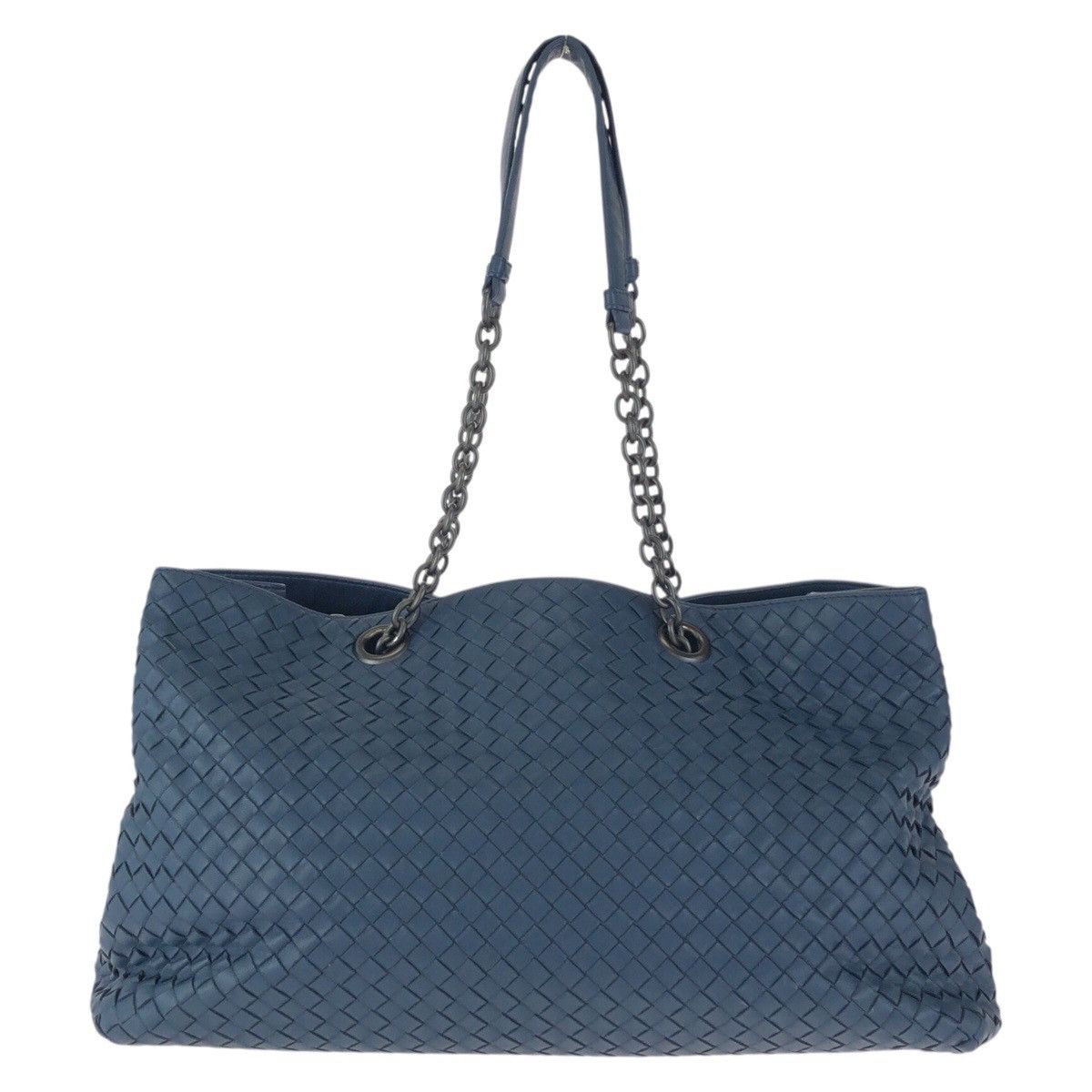 Bottega Veneta Bottega Veneta Bottega Veneta Intrecciato Leather Tote Bag Leather Shoulder Bag DUTY FREE for USA Size ONE SIZE - 1 Thumbnail