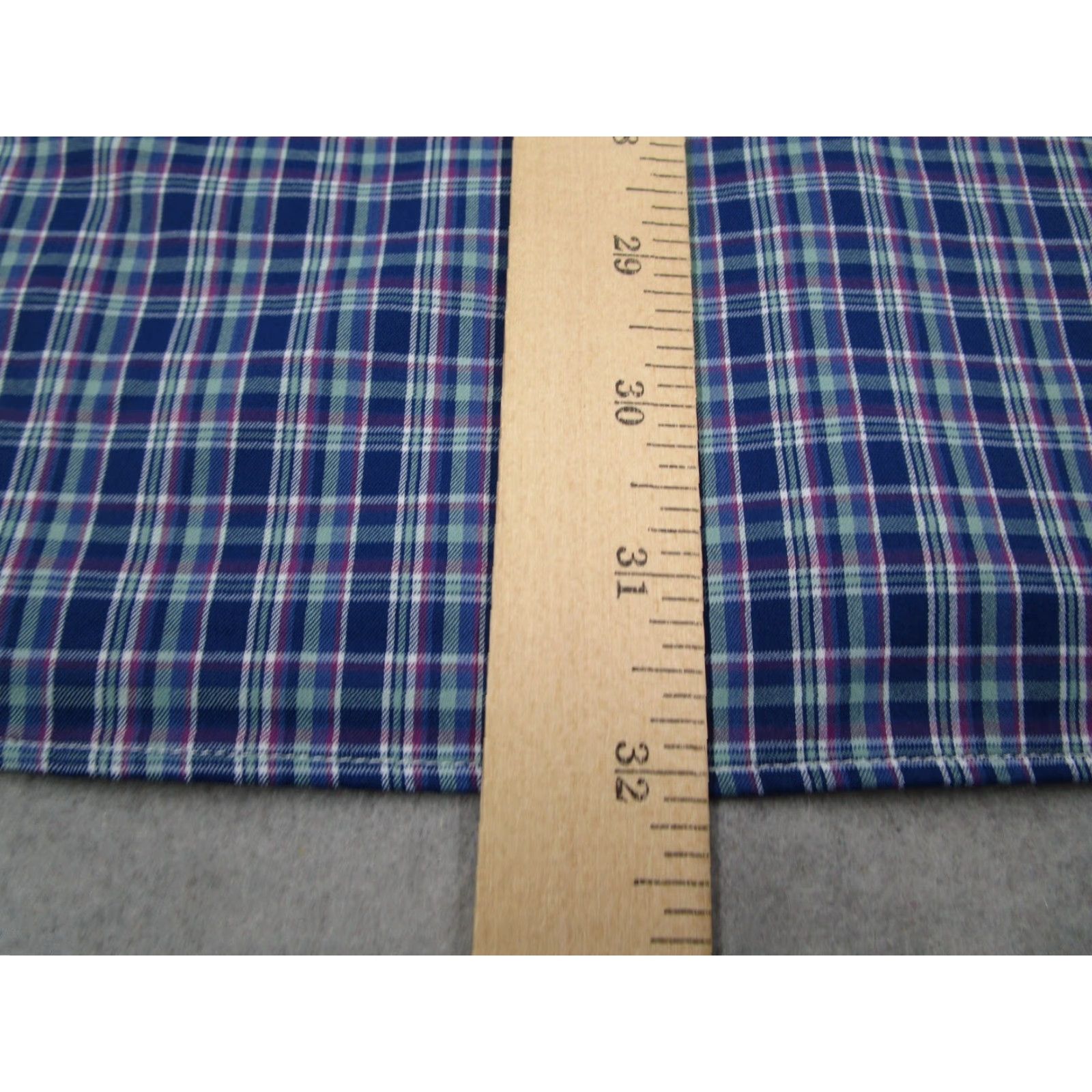 Polo Ralph Lauren Polo Ralph Lauren Shirt Mens Extra Large Blue Performance Button Up Blue Pony Size US XL / EU 56 / 4 - 7 Thumbnail