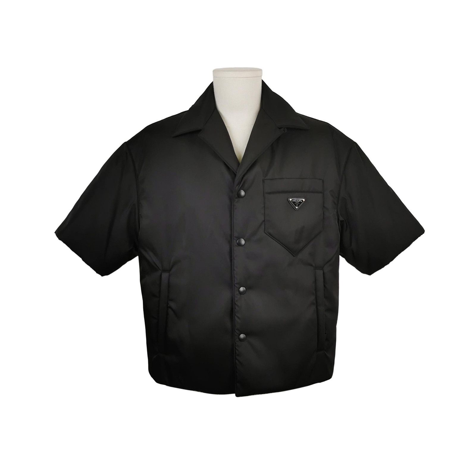 Prada Prada Men s Heavy Coats Size US S / EU 44-46 / 1 - 1 Thumbnail