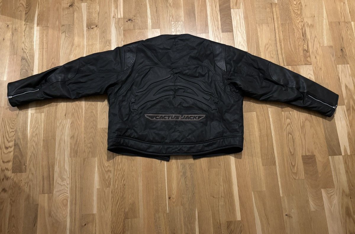 Jordan Brand × Travis Scott Jordan x Travis Scott Ts Waxed jacket black Size US L / EU 52-54 / 3 - 13 Thumbnail