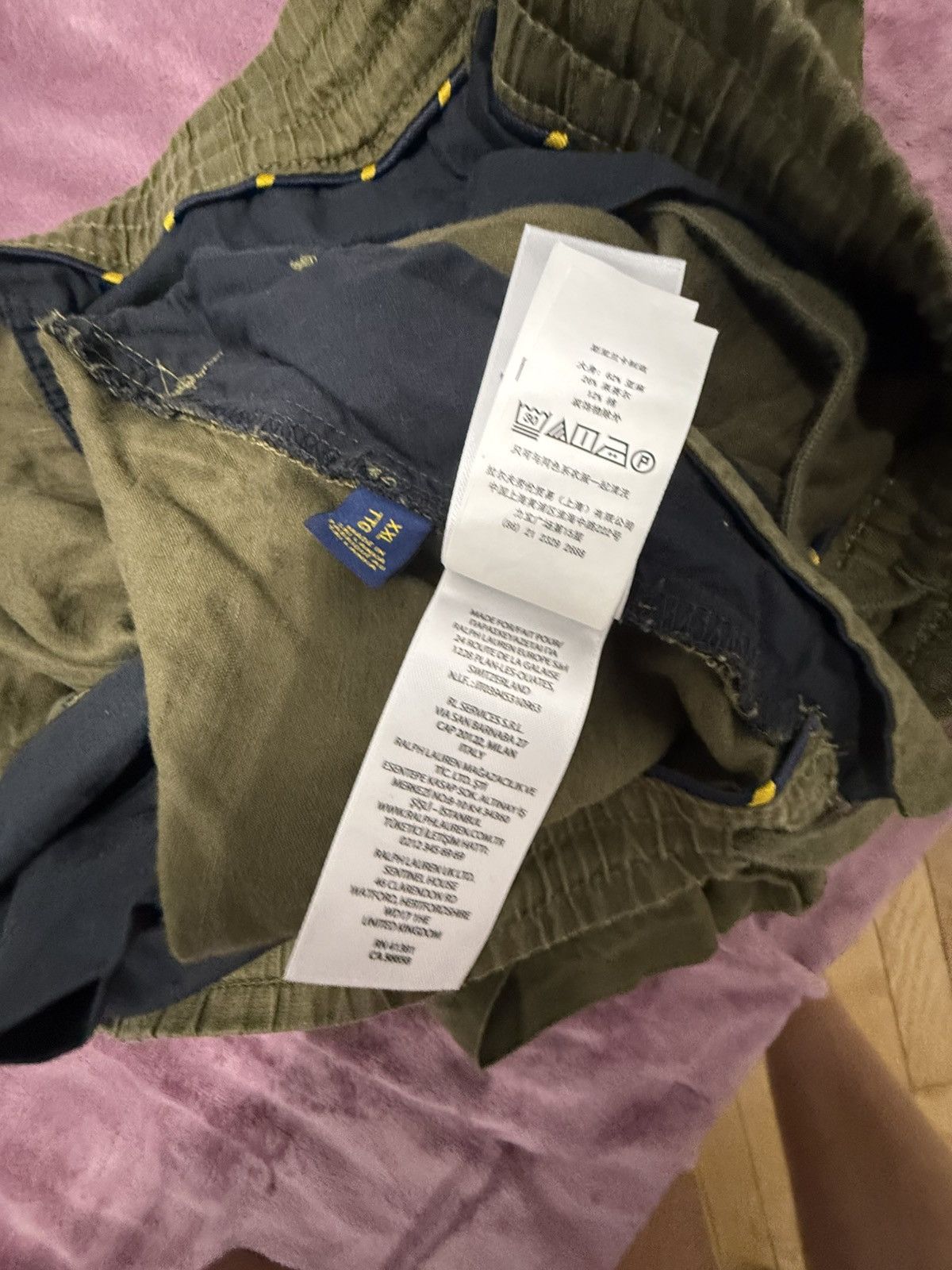 Polo Ralph Lauren Very nice Size US 38 / EU 54 - 16 Thumbnail
