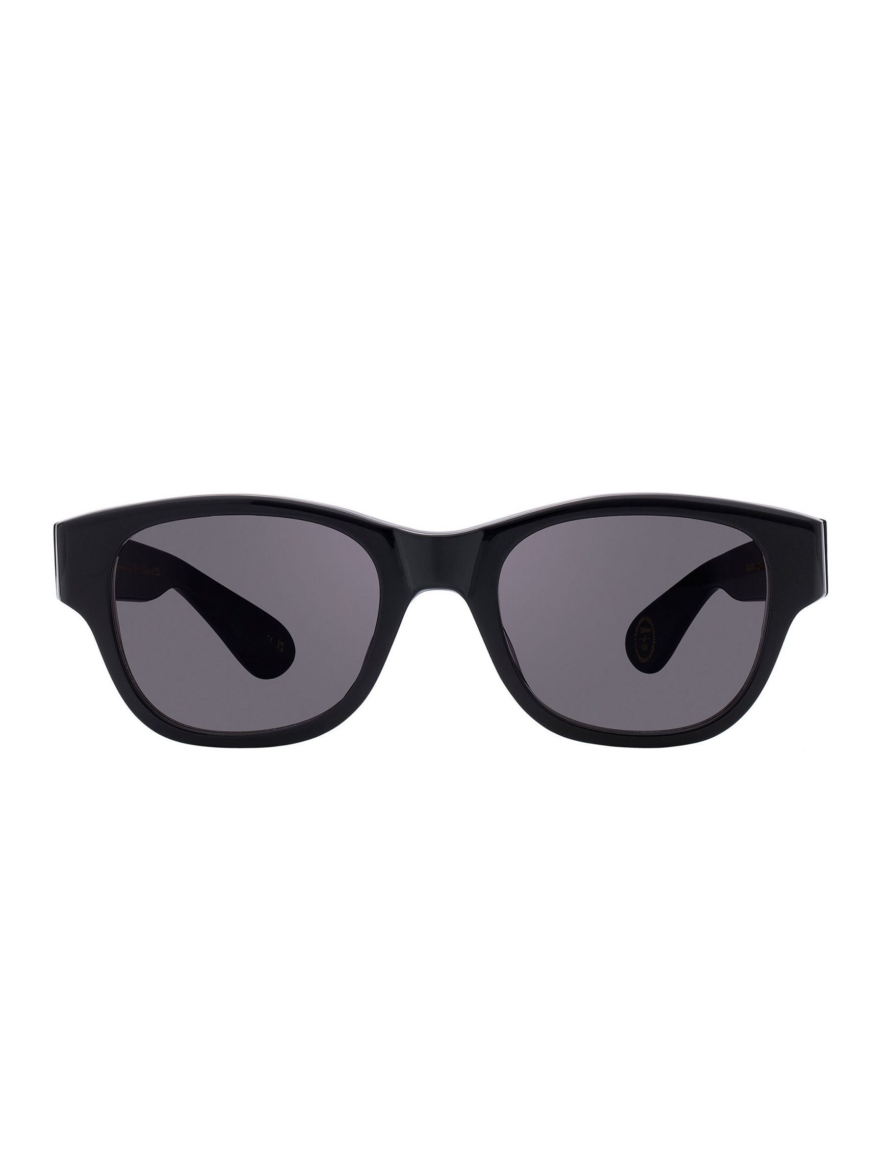 Garrett Leight GLCO x John Terzian Sunglasses -- Black Acetate Size ONE SIZE - 14 Thumbnail