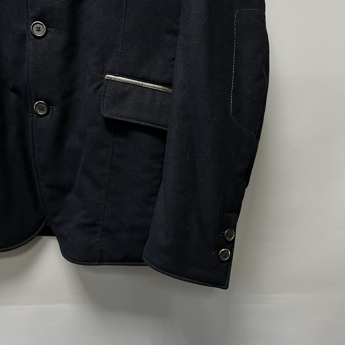 Gimo's Gimo’s Italy Coat Jacket Luxury Size US L / EU 52-54 / 3 - 3 Thumbnail