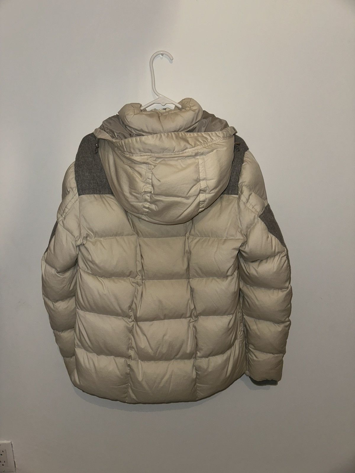 Moncler Moncler Dimier Giubbotto Down Jacket Size US M / EU 48-50 / 2 - 2 Thumbnail