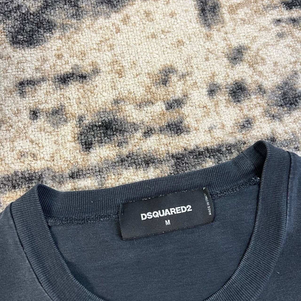 Dsquared2 Dsquared2 Luxury Big Cartoon Style Logo T-Shirt 1TS14 Size US M / EU 48-50 / 2 - 4 Thumbnail