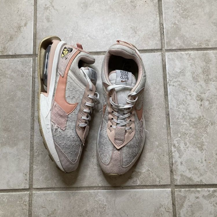 Nike Nike Air Max Pre-Day SE Sun Club Light Orewood/Brown Size 9 Size US 9 / IT 39 - 2 Thumbnail