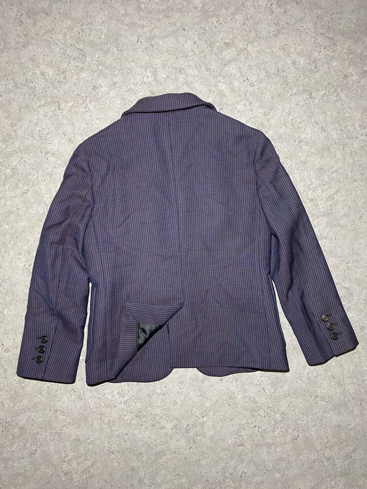 Miu Miu Miu Miu 2009 Virgin Wool Jacket Size XS / US 0-2 / IT 36-38 - 5 Thumbnail