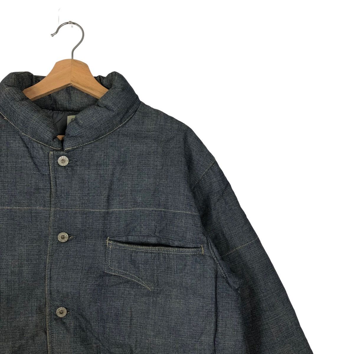 Japanese Brand 🔥90’s Vintage Chore Jacket Map Hedric Issey Miyake Japan Size US L / EU 52-54 / 3 - 6 Thumbnail