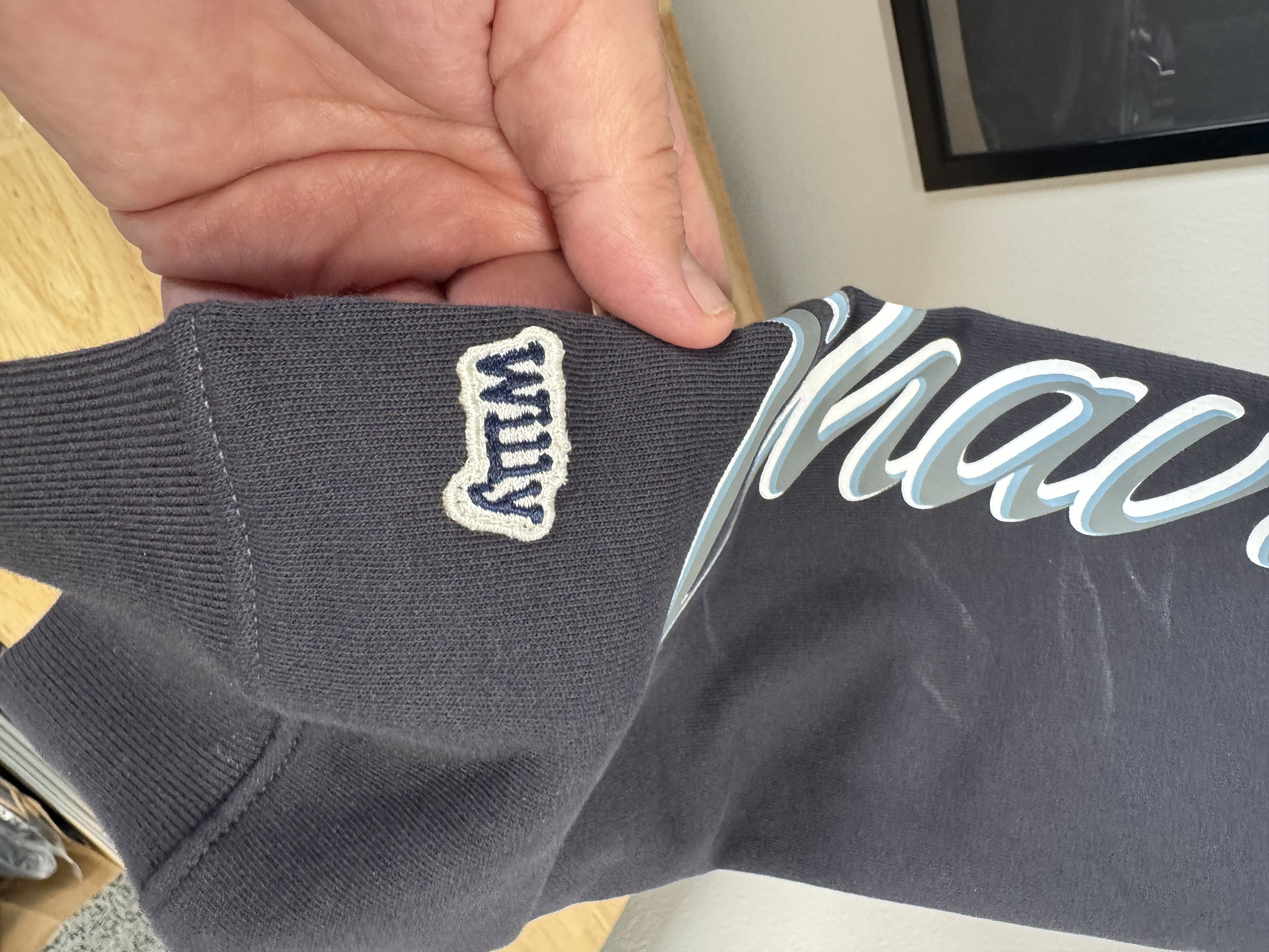 Willy Chavarria Willy Chavarria Sweatshirt Size US L / EU 52-54 / 3 - 7 Thumbnail