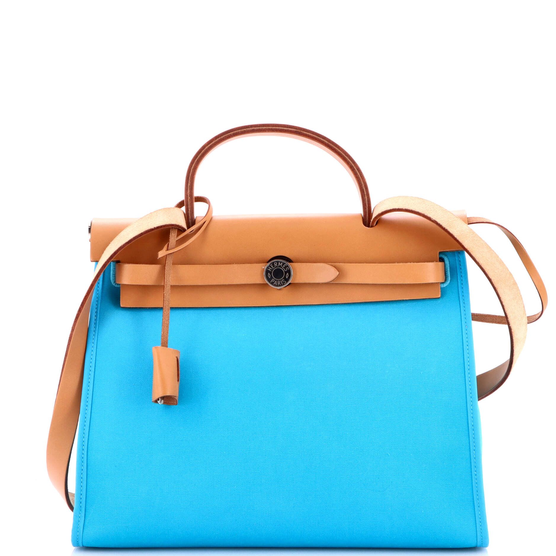 Hermes Herbag Zip Size ONE SIZE - 1 Thumbnail