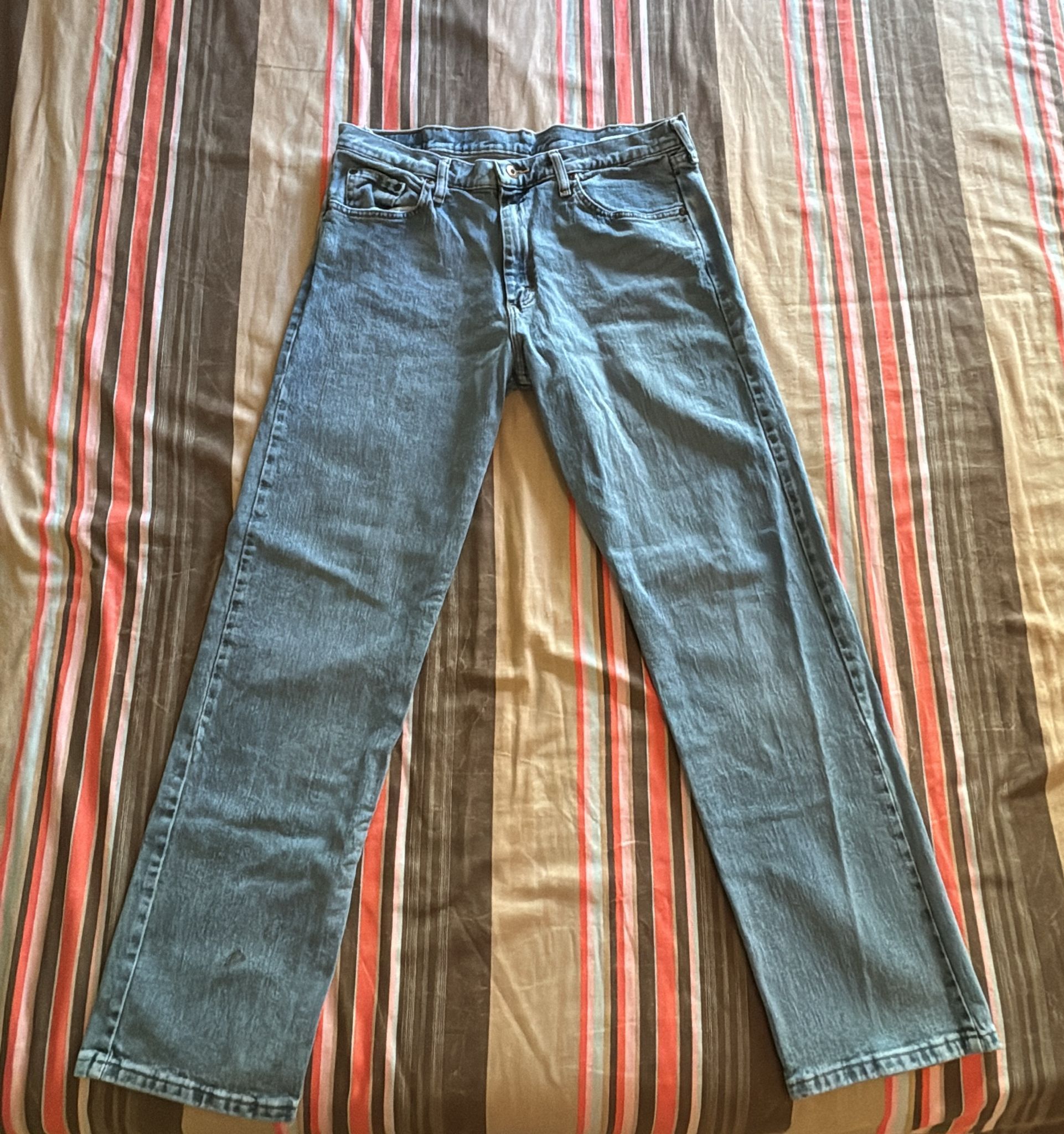 Wrangler Jeans Wrangler Regular Fit Size US 32 / EU 48 - 1 Thumbnail