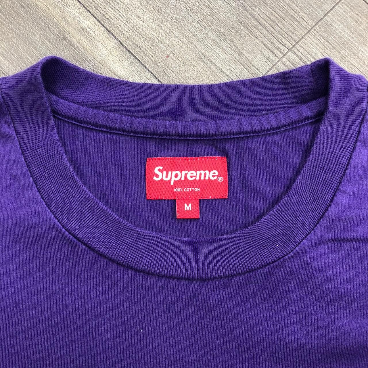 Supreme Supreme Small Logo Box Size US M / EU 48-50 / 2 - 5 Thumbnail