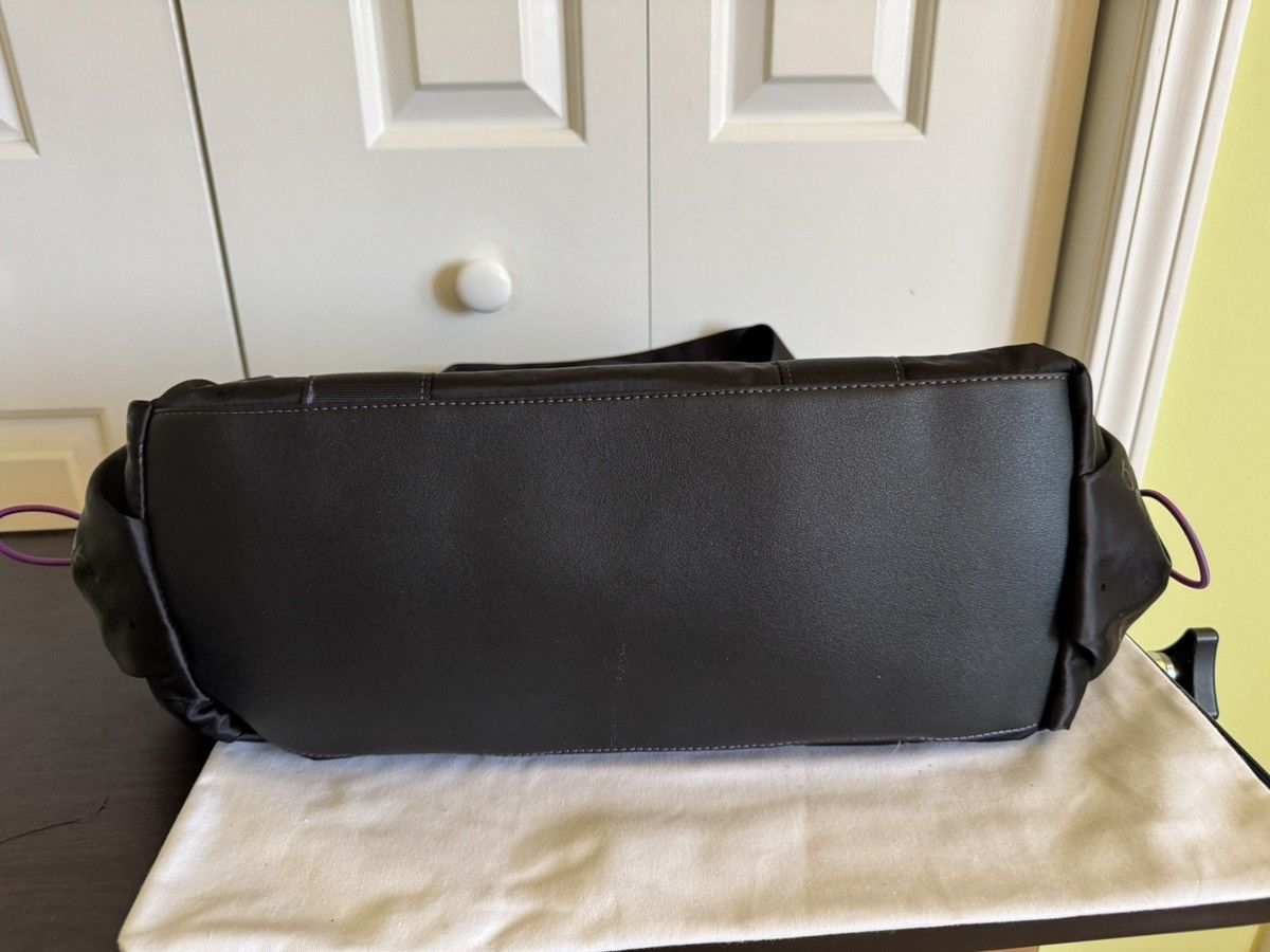 Bebe BEBE BECCA Black Nylon Gym/Travel Bag NWT $109 Size ONE SIZE - 5 Thumbnail