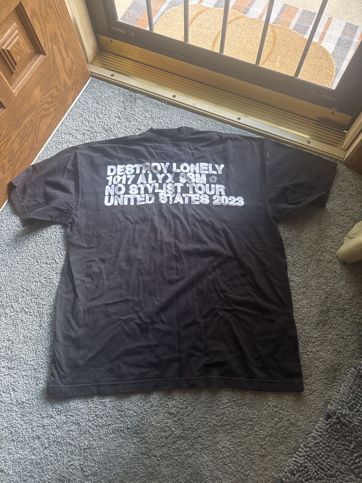 1017 ALYX 9SM Destroy Lonely 1017 Alyx Merch Size US L / EU 52-54 / 3 - 2 Thumbnail