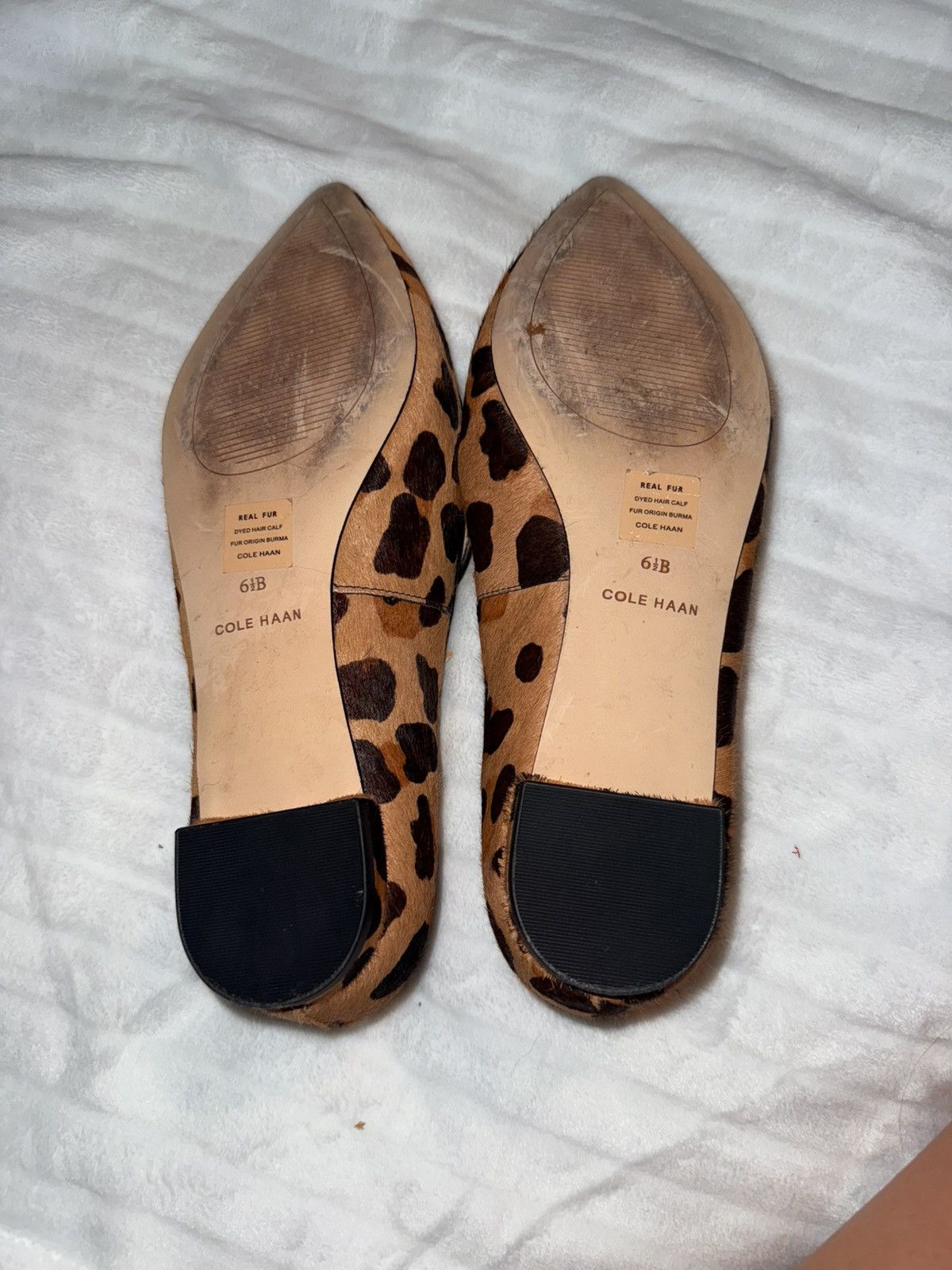 Cole Haan Cole Hann pointed flats Size US 6.5 / IT 36.5 - 5 Thumbnail