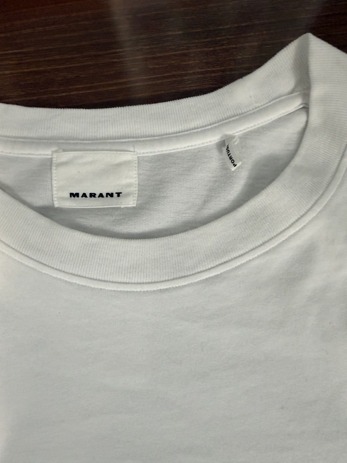Isabel Marant Isabel Marant tee Size US L / EU 52-54 / 3 - 2 Thumbnail