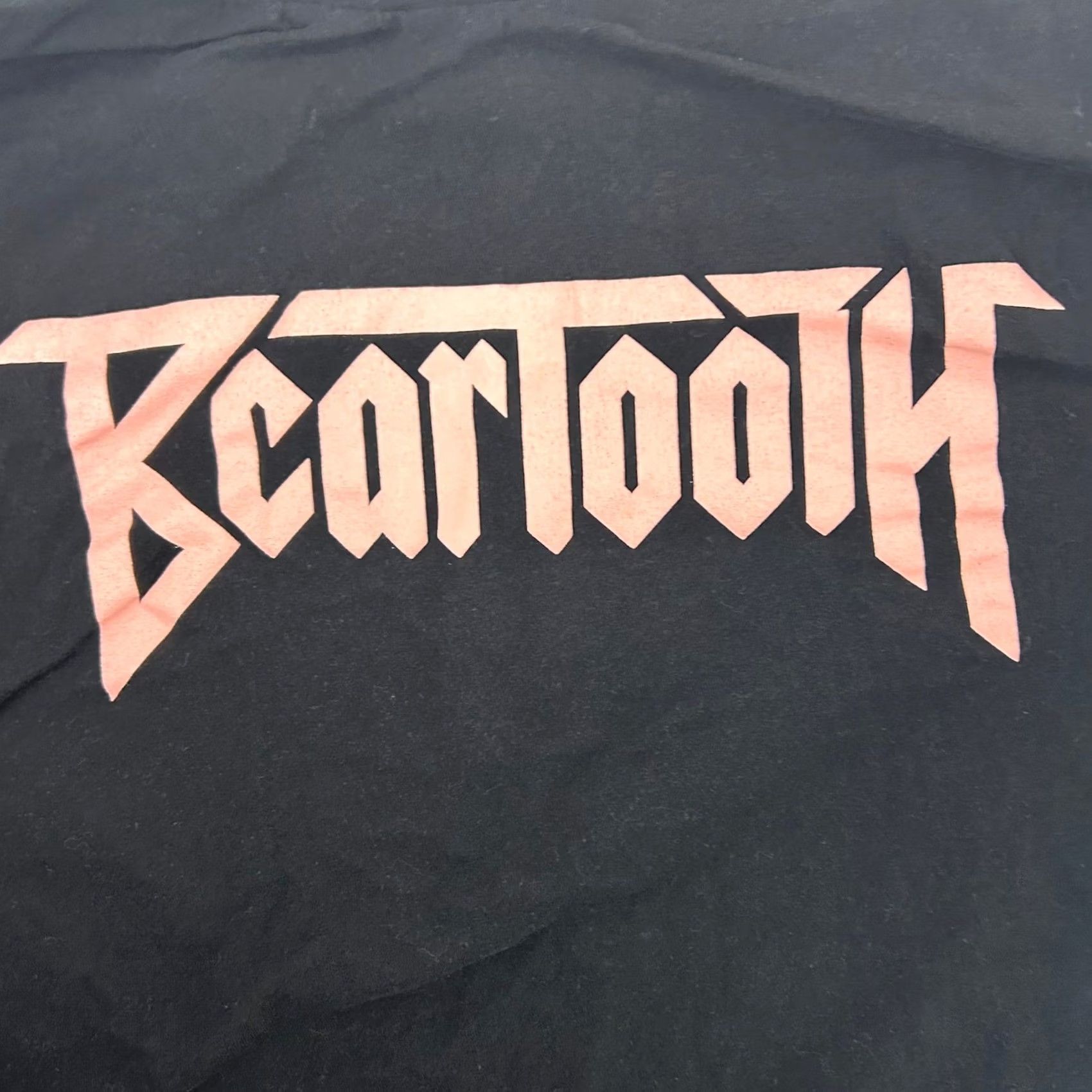 Pinko Beartooth Graphic T-Shirt Mens 3XL Black Pink Logo Snake Back Band Tee Surface Size US XXL / EU 58 / 5 - 3 Thumbnail
