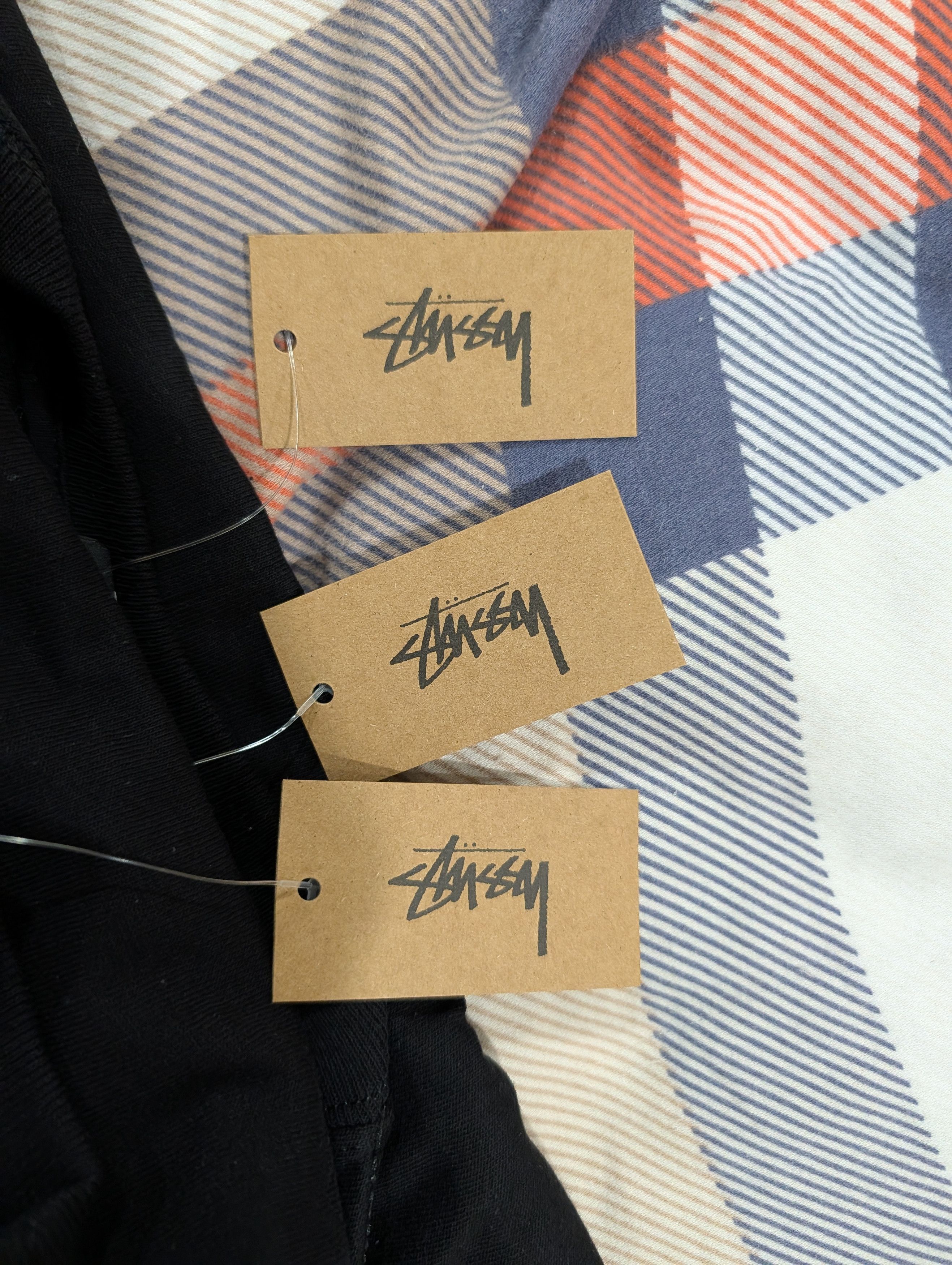 Stussy Stussy Honolulu Chapter Exclusive T-Shirt Black Size L (NWT) Size US L / EU 52-54 / 3 - 5 Thumbnail