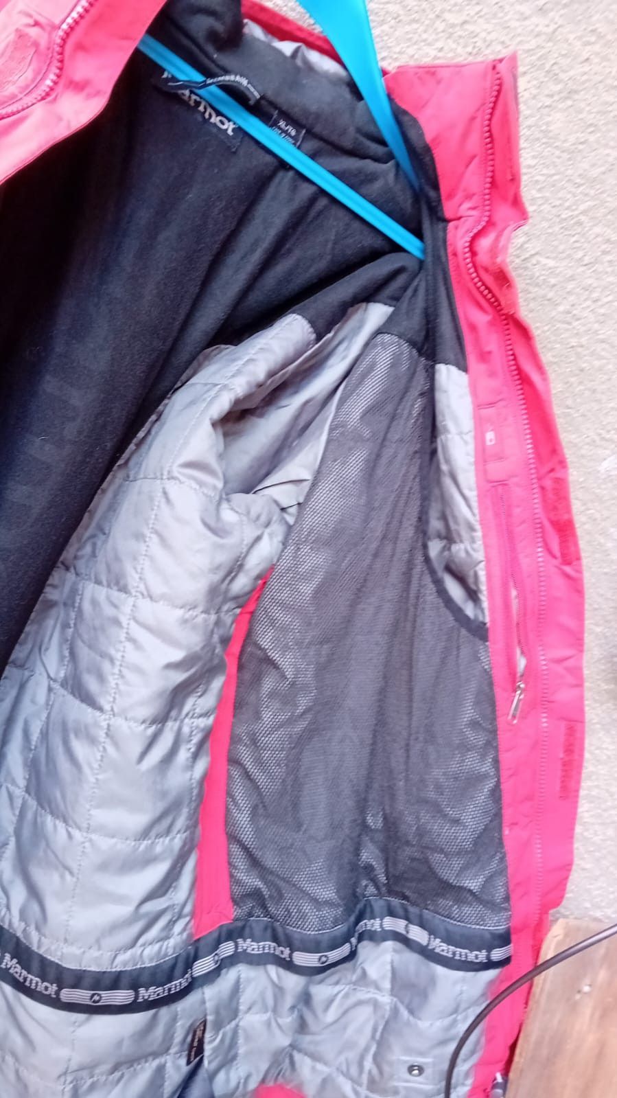 Marmot Marmot Outdoor Jacket ComforMax Insulation sz XL Size US XL / EU 56 / 4 - 13 Thumbnail