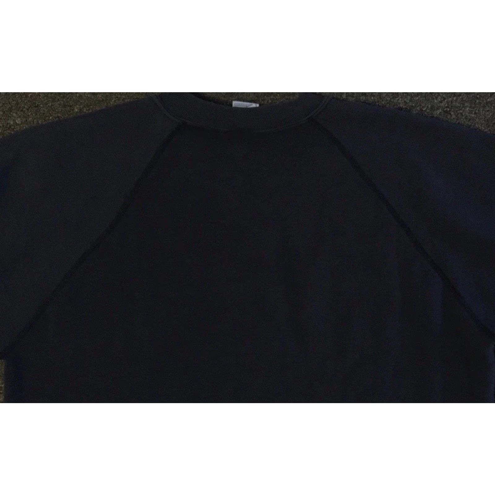 Vintage VINTAGE Oxford University Faded Sweatshirt 80s Navy Blue College Track & Field Pullover M Mens Accessories Size US M / EU 48-50 / 2 - 7 Thumbnail