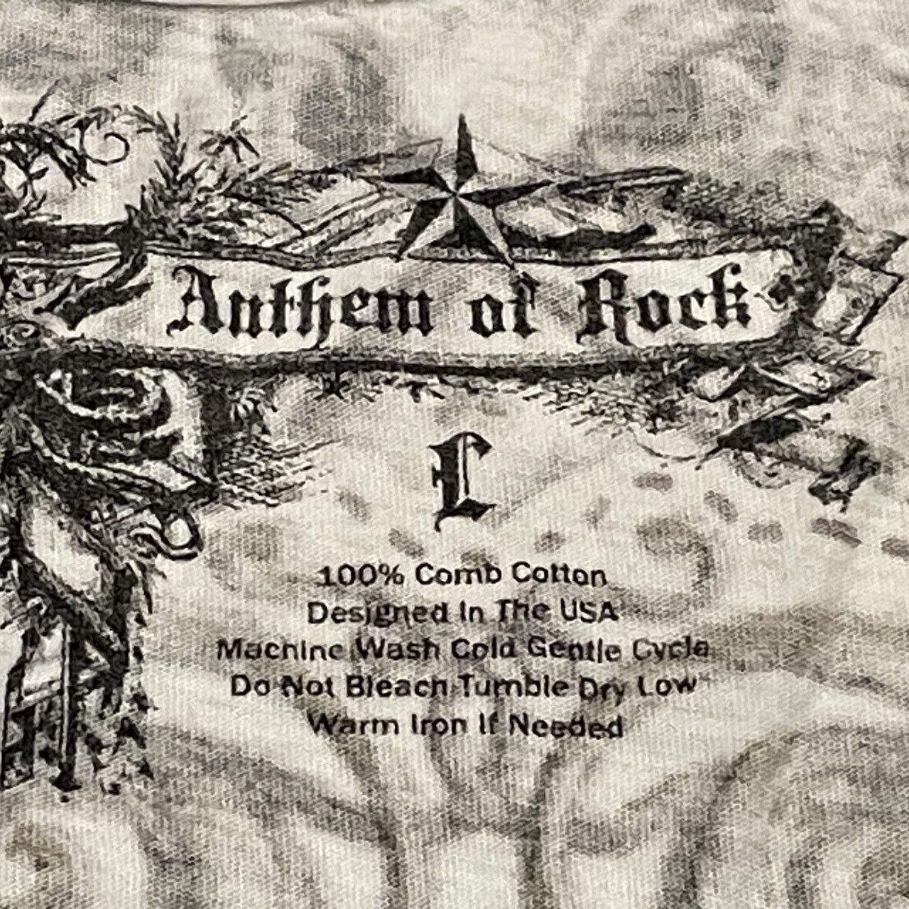 Affliction × Ed Hardy Rare Wings Cross Tee Y2K Affliction Style Size US L / EU 52-54 / 3 - 7 Thumbnail