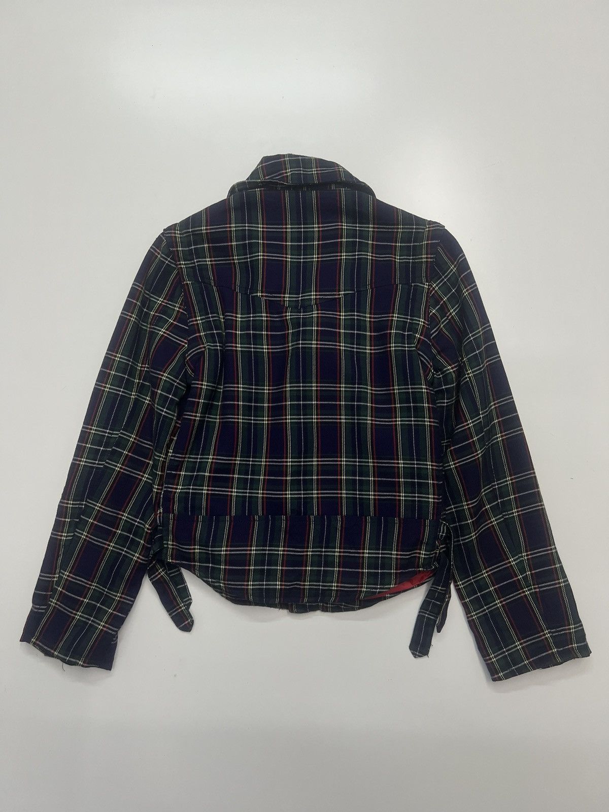 AC/DC AC/DC Mannishboy Double Collar Punk Style Jacket Size S / US 4 / IT 40 - 5 Thumbnail