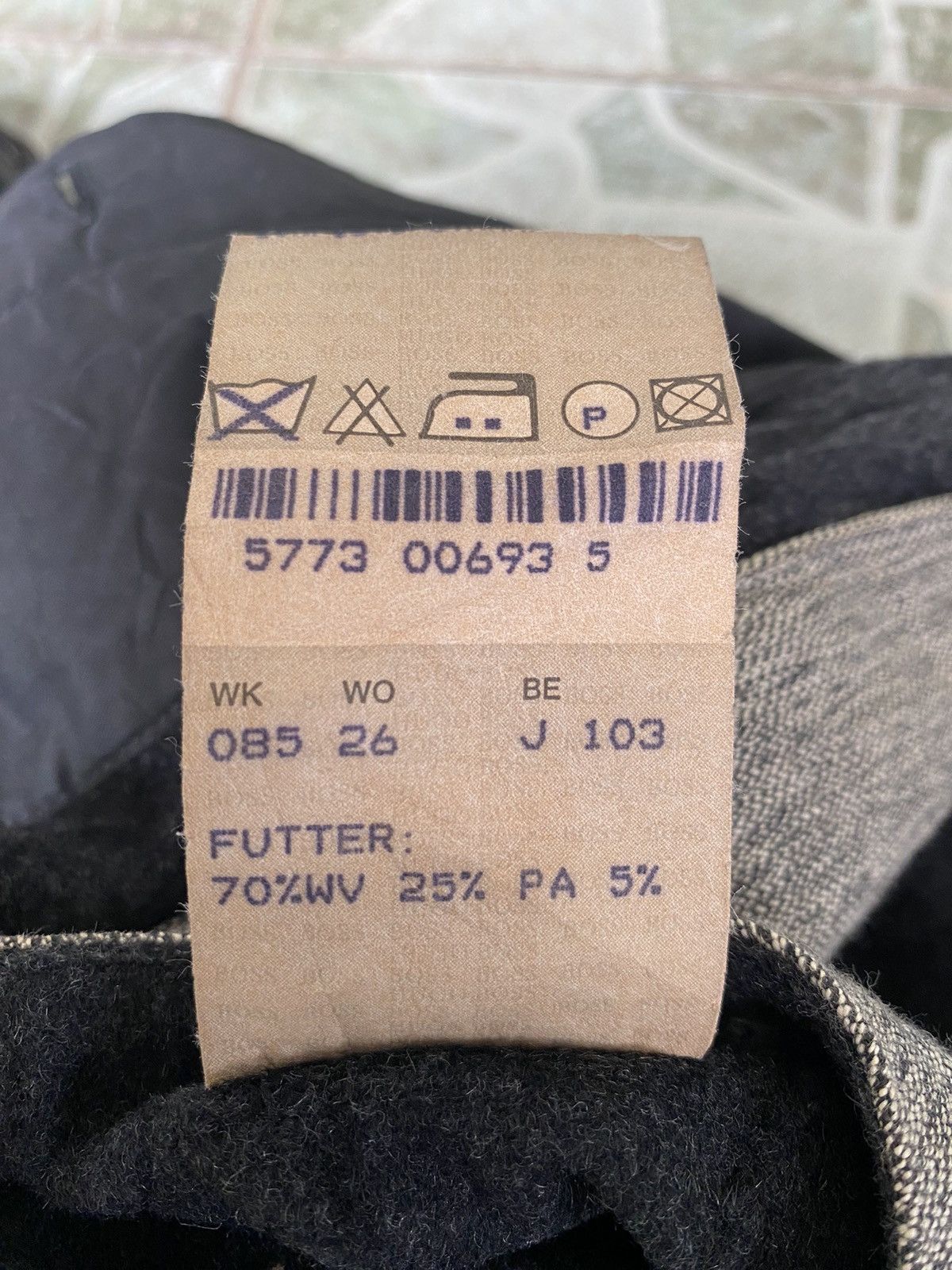 Hugo Boss RARE🔥HUGO BOSS Long Coat Parka Size US XL / EU 56 / 4 - 21 Thumbnail