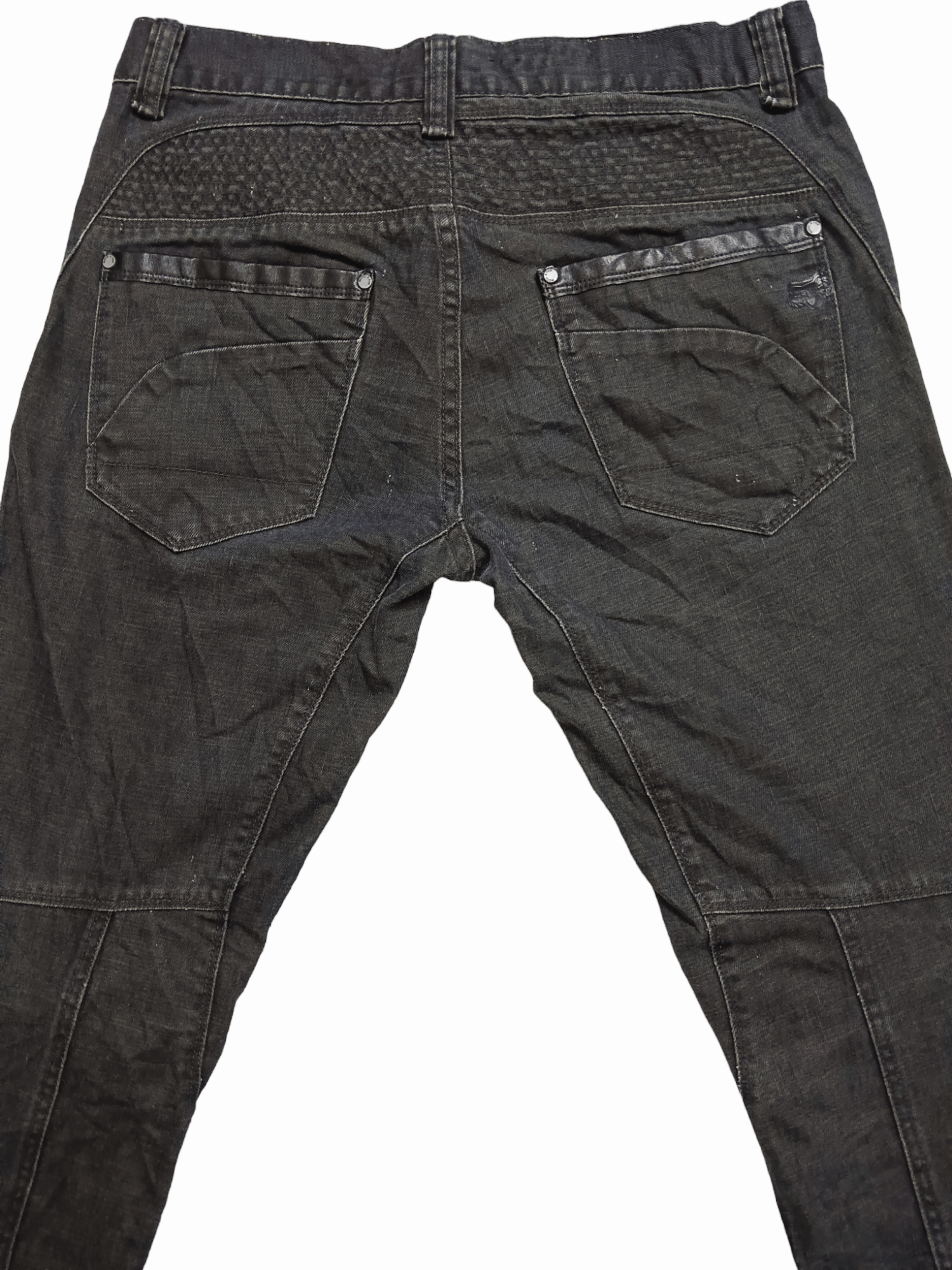 Fox Racing Fox Deluxe Riders Denim Size US 33 - 6 Thumbnail