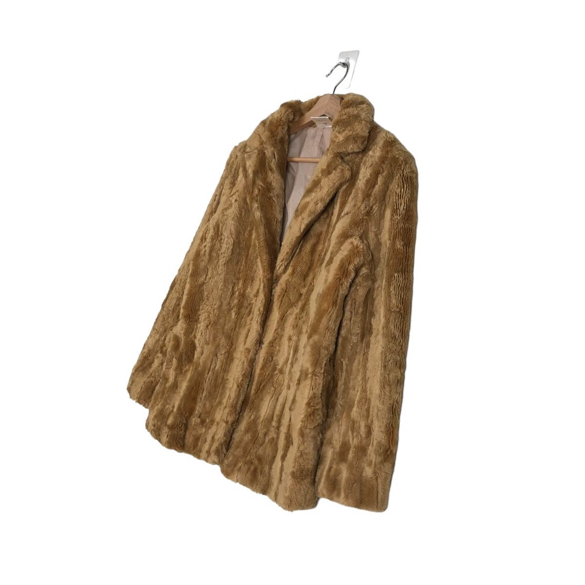Hysteric Glamour 🔥MINK FUR JACKET ALL AMERICANO OFFICIAL LOVER SEXY & SPORTS Size US M / EU 48-50 / 2 - 4 Thumbnail