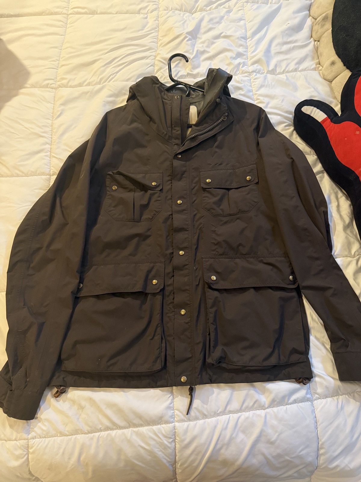 visvim BICKLE GORE-TEX M-65/ジャケット/ゴアテックス visvim BICKLE GORE-TEX M-65/ジャケット/ゴアテックス