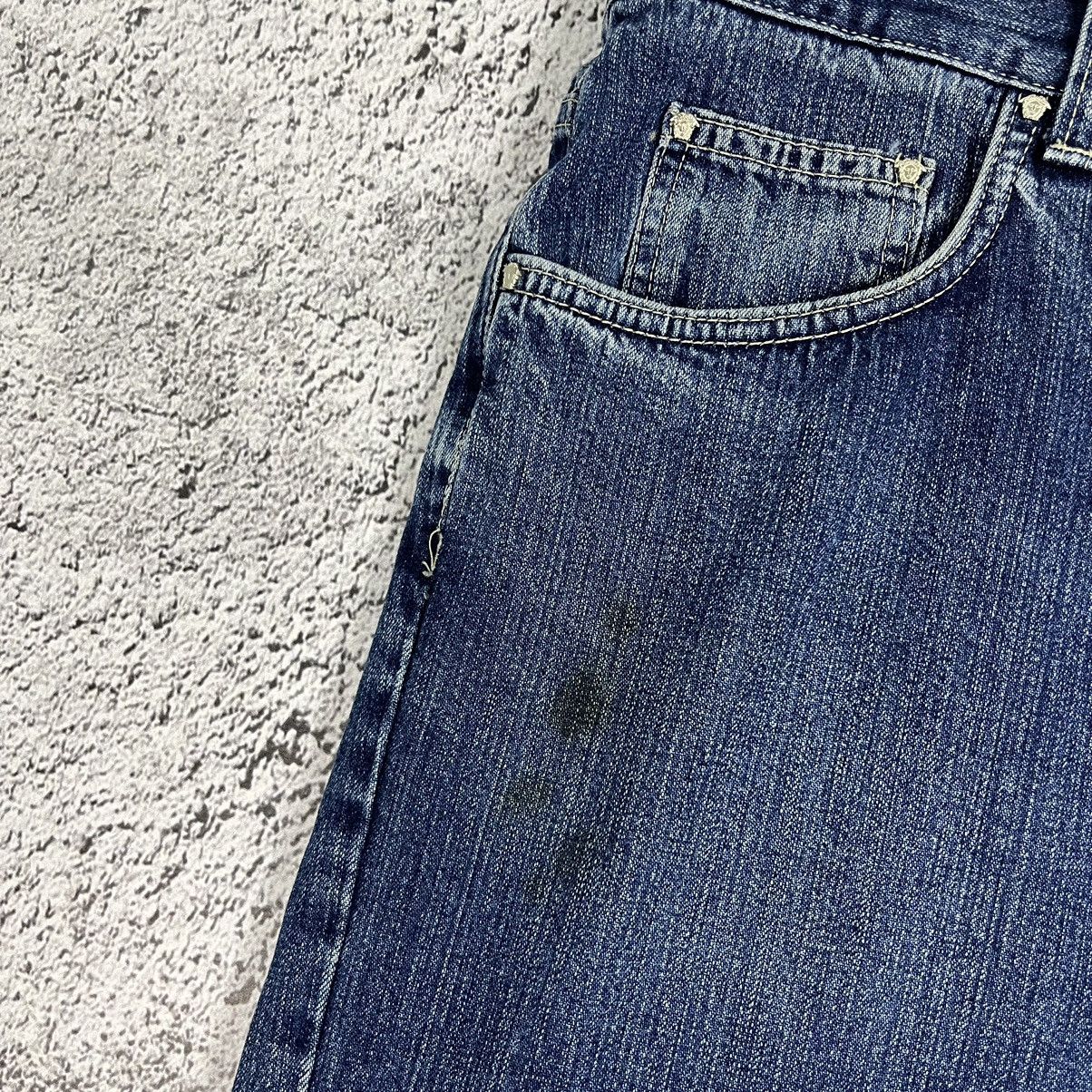 Versace × Versace Jeans Couture ⭐️VINTAGE⭐️ Versace Jeans Couture Denim Pants Size US 36 / EU 52 - 7 Thumbnail