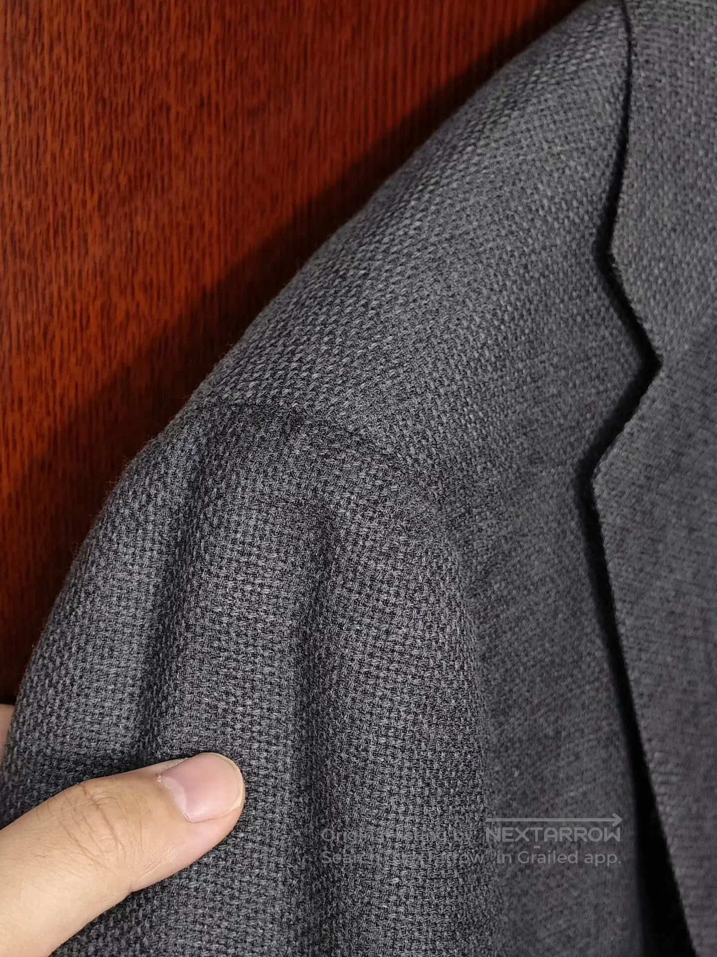 Ermenegildo Zegna Italian Zegna Wool Silk Linen Suit. Size US M / EU 48-50 / 2 - 3 Thumbnail