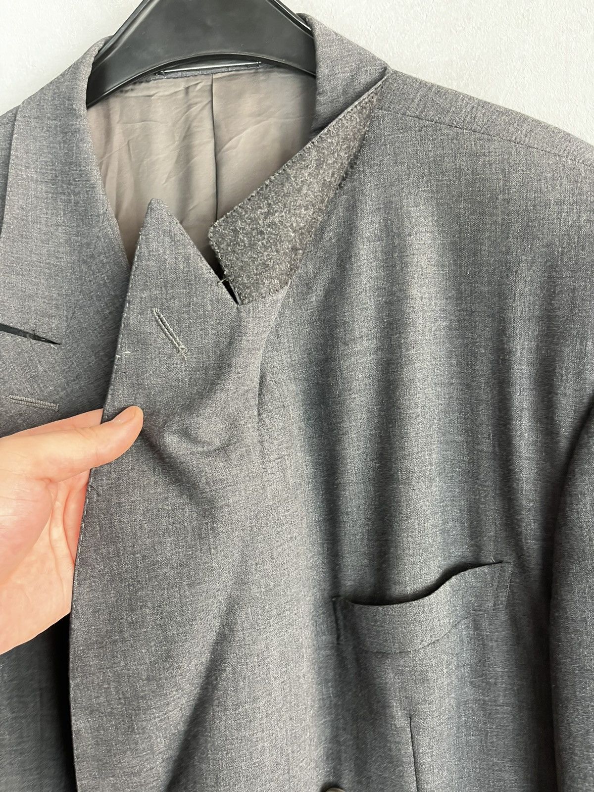 Ermenegildo Zegna Ermenegildo Zegna blazer size L Size 50L - 10 Thumbnail