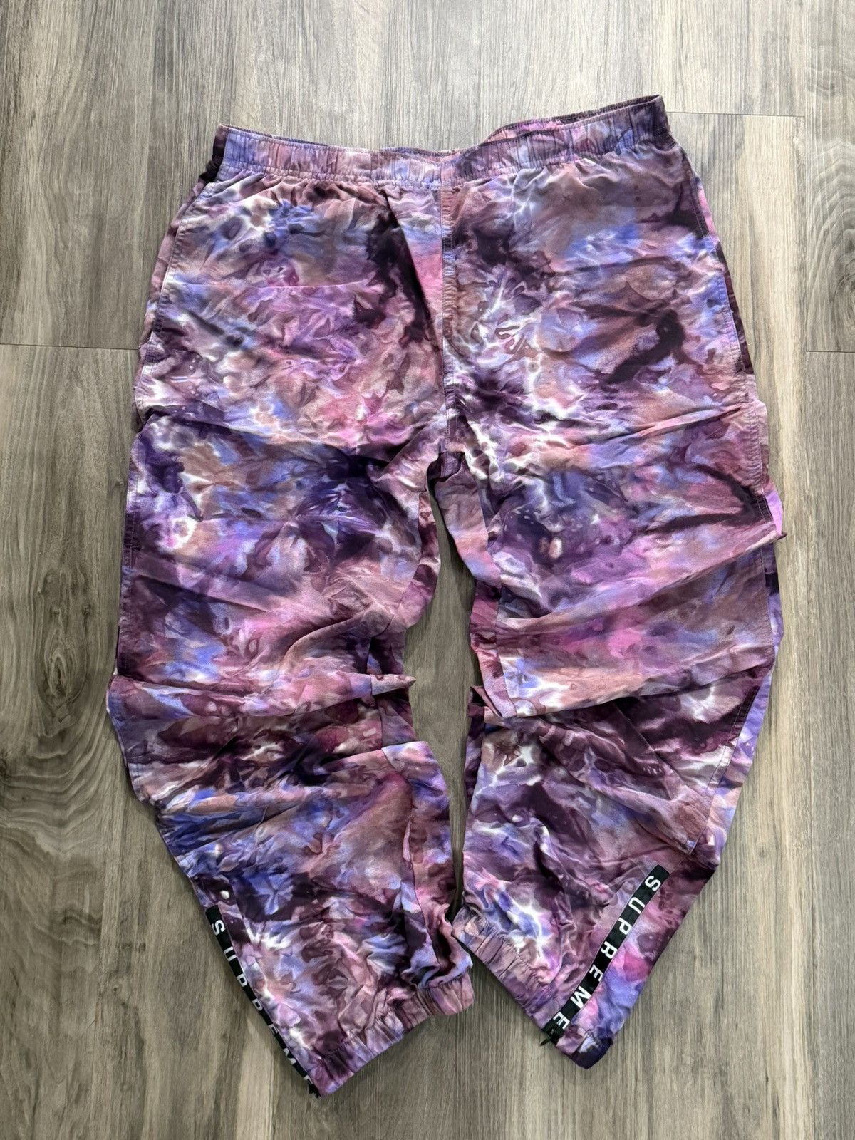 Supreme Supreme Warm Up Pant Pant Size US 32 / EU 48 - 1 Thumbnail
