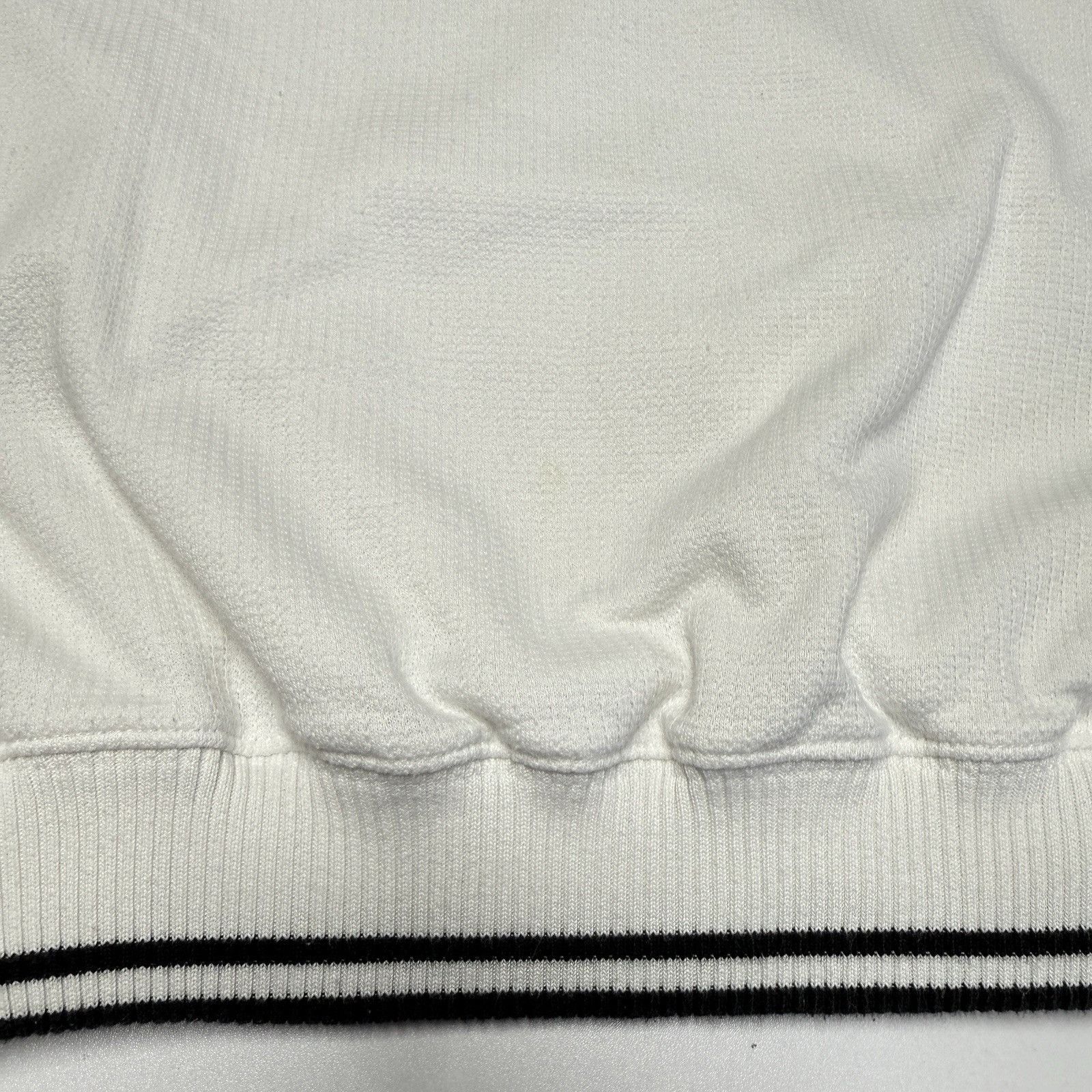 Vintage Vintage Pebble Beach Sweatshirt Mens Large 23.5x26 White Size US L / EU 52-54 / 3 - 10 Thumbnail