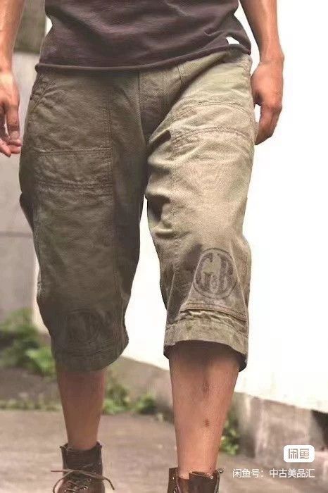 Freewheelers Freewheelers Out-of-print shorts Size US 32 / EU 48 - 1 Thumbnail