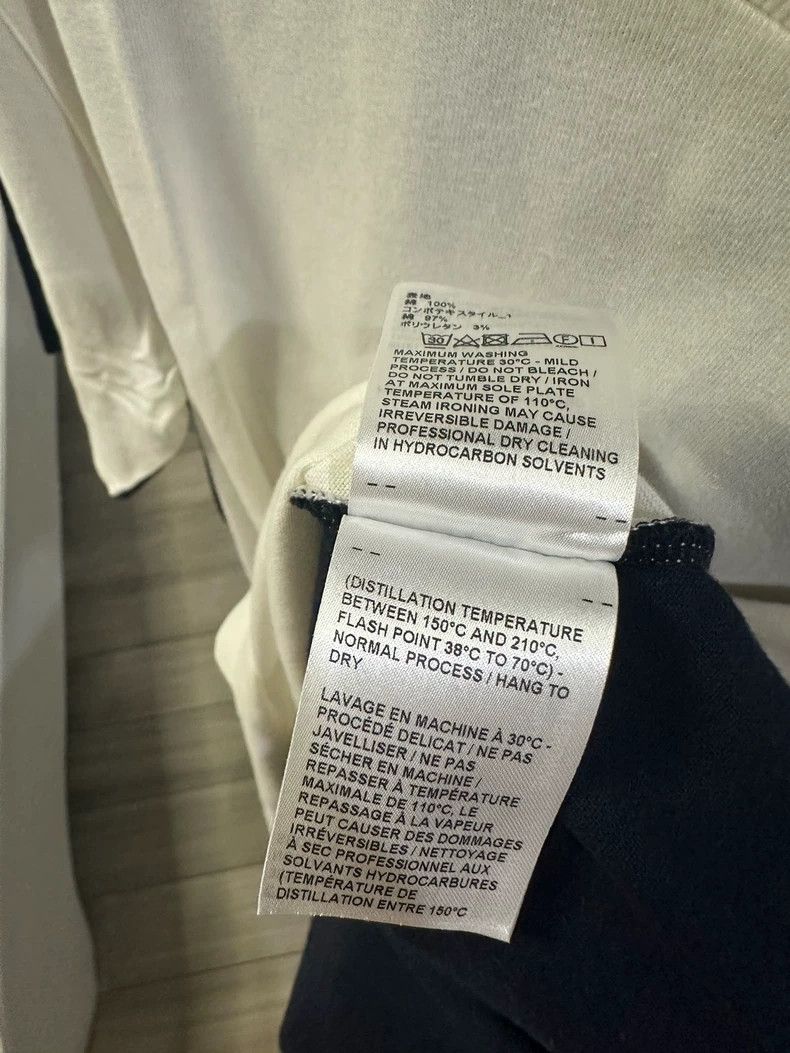 Thom Browne Thom Browne Round collar short sleeves Size US L / EU 52-54 / 3 - 8 Thumbnail