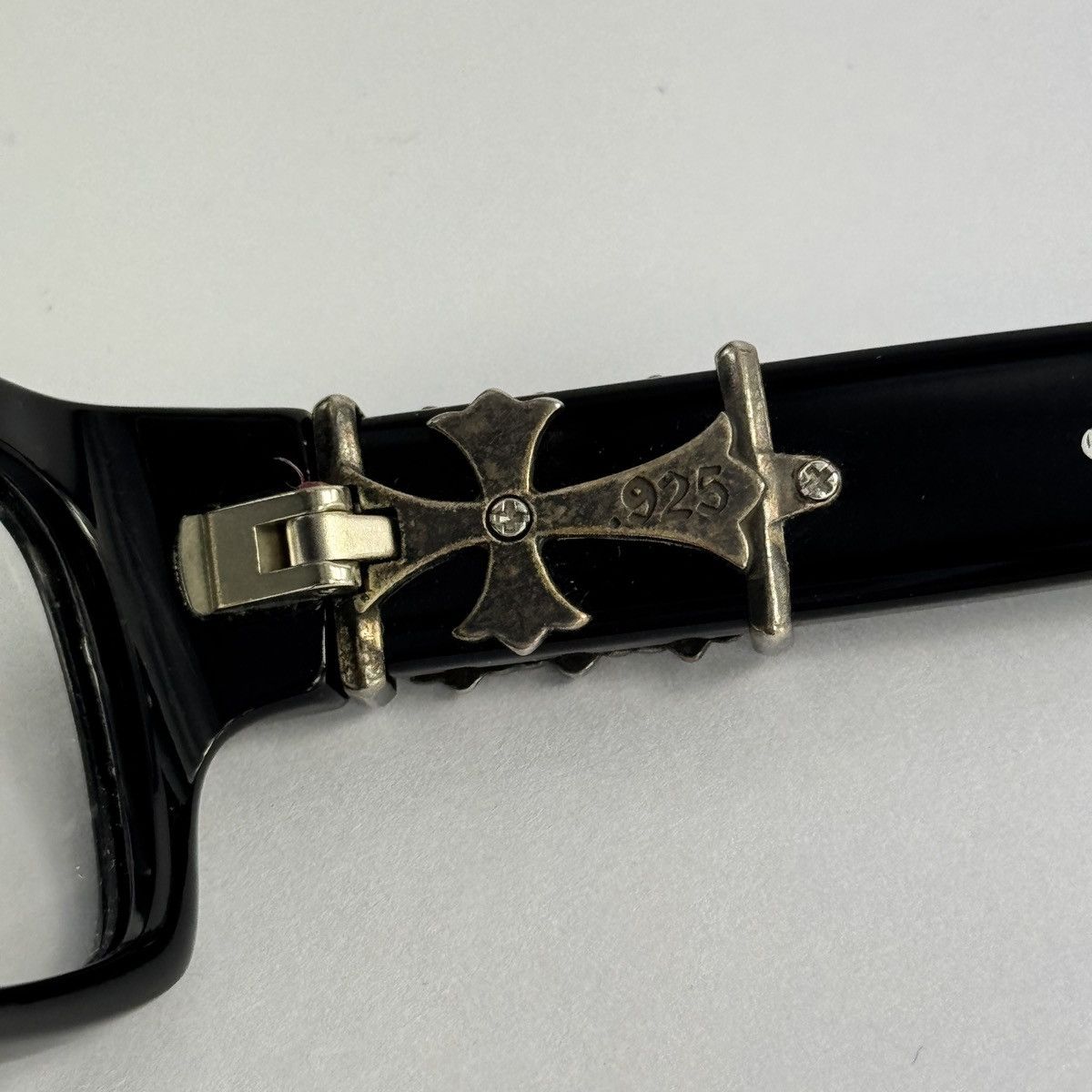 Chrome Hearts BELOW ME GLASSES Size ONE SIZE - 10 Thumbnail