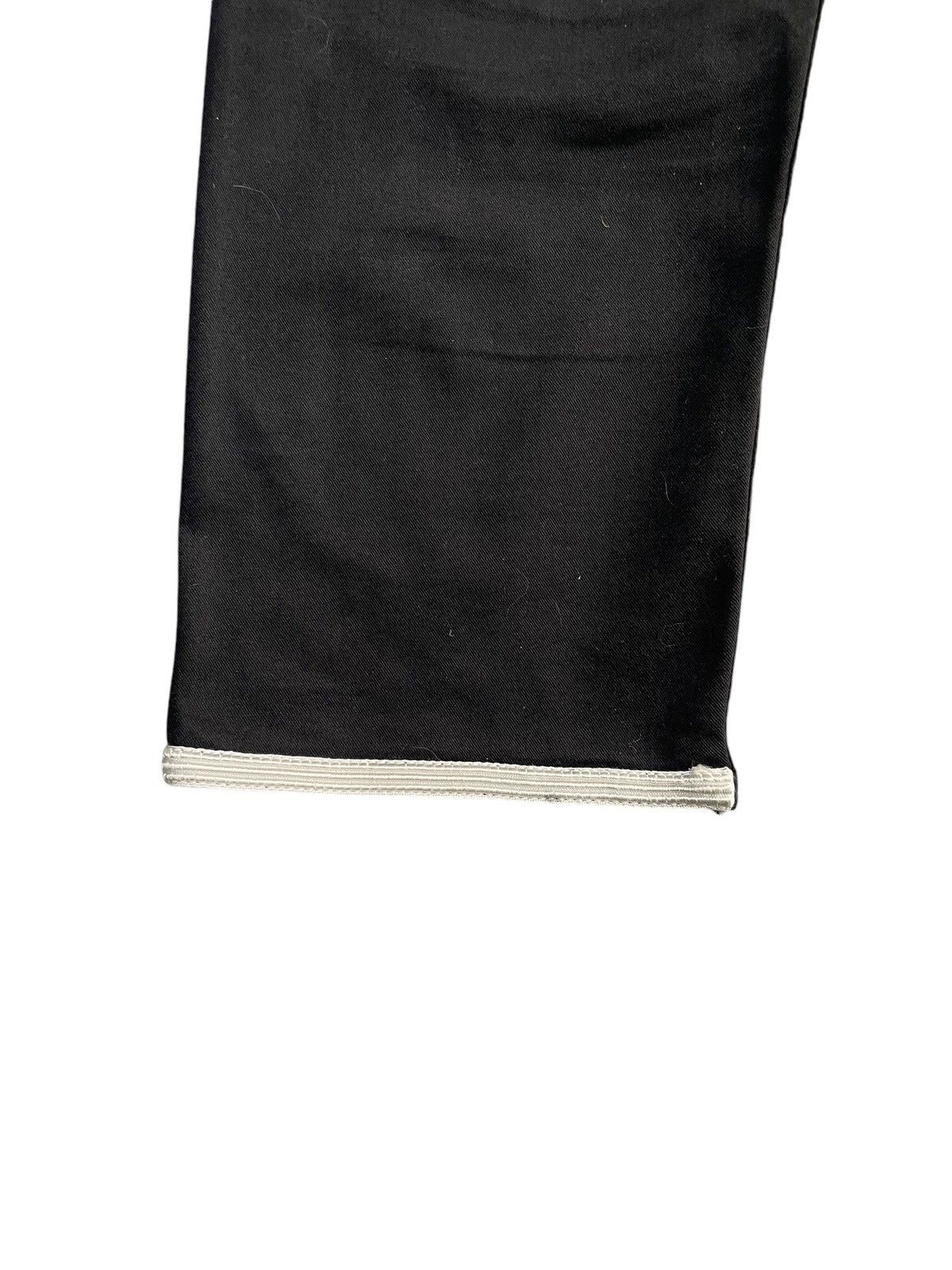 Undercover 2012SS Undercover Open Strings Trousers (29x25) Size 29" - 6 Thumbnail