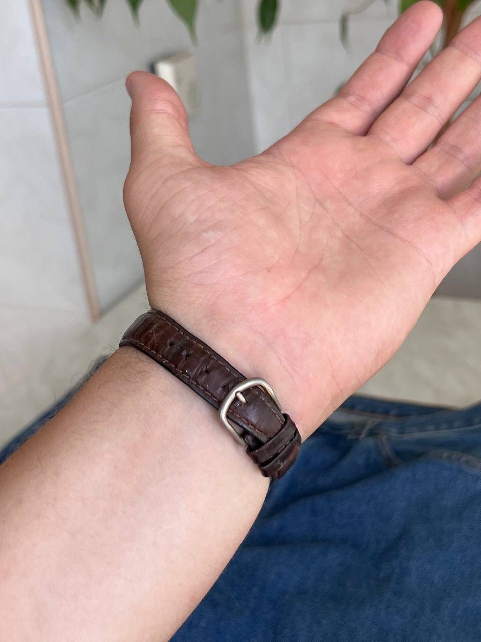 Japanese Brand × Vintage Vintage ❤️ Heart Japanese style futuristic Steel Watch Size ONE SIZE - 8 Thumbnail